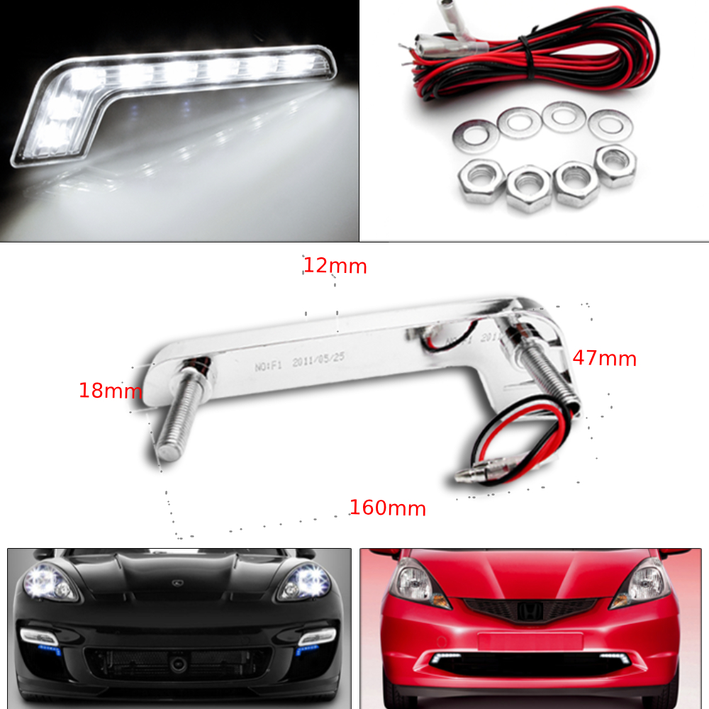thumbnail image 2 of Driver Side Halogen Headlight Assembly For 2015-2017 GMC Yukon W/ Bulbs & DRL 2 of 5