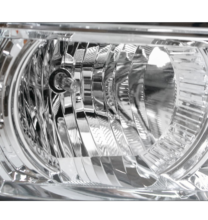 For 2014-2015 Chevy Silverado 1500 Projector Headlights Headlamps with 6.25