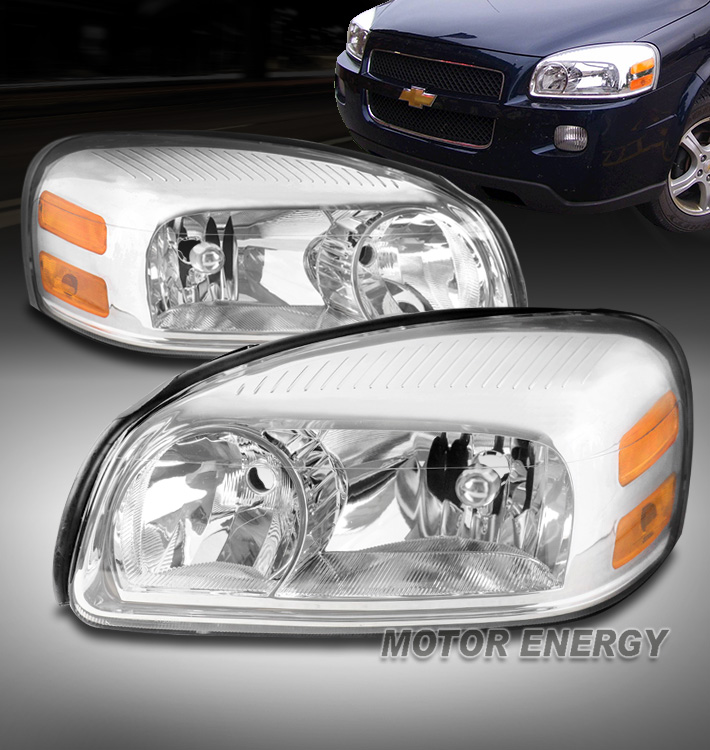 Replacement® 2005-2009 Chevrolet Uplander - 4-Piece Kit