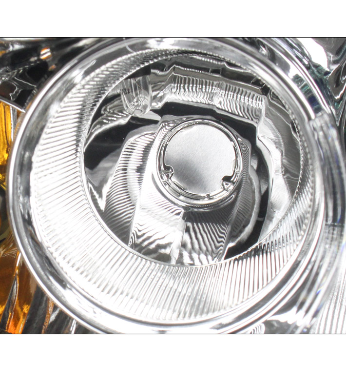 DTMOTO Passenger Side HID Headlight For 2011-2013 Infiniti M56 / M37 – W/ Adaptive AFS, Chrome Housing
