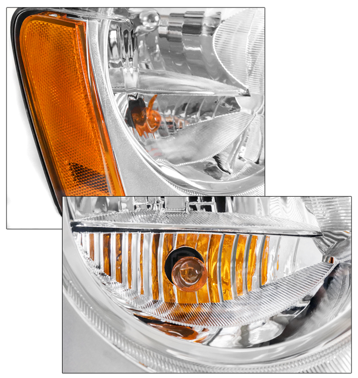 For 05-07 Jeep Grand Cherokee Replacement Headlight Lamp Passenger Right RH Side | eBay 2005 Jeep Grand Cherokee Headlight Bulb Replacement
