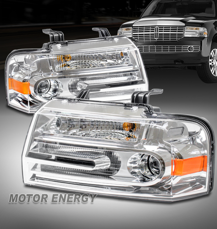 For 07-14 Lincoln Navigator HID/Xenon Projector Headlight Lamp