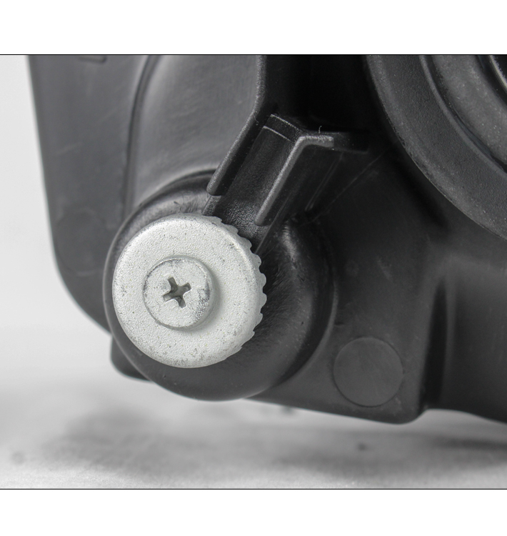 For 2000-2005 Mitsubishi Eclipse Replacement Headlights Headlamps - Chrome