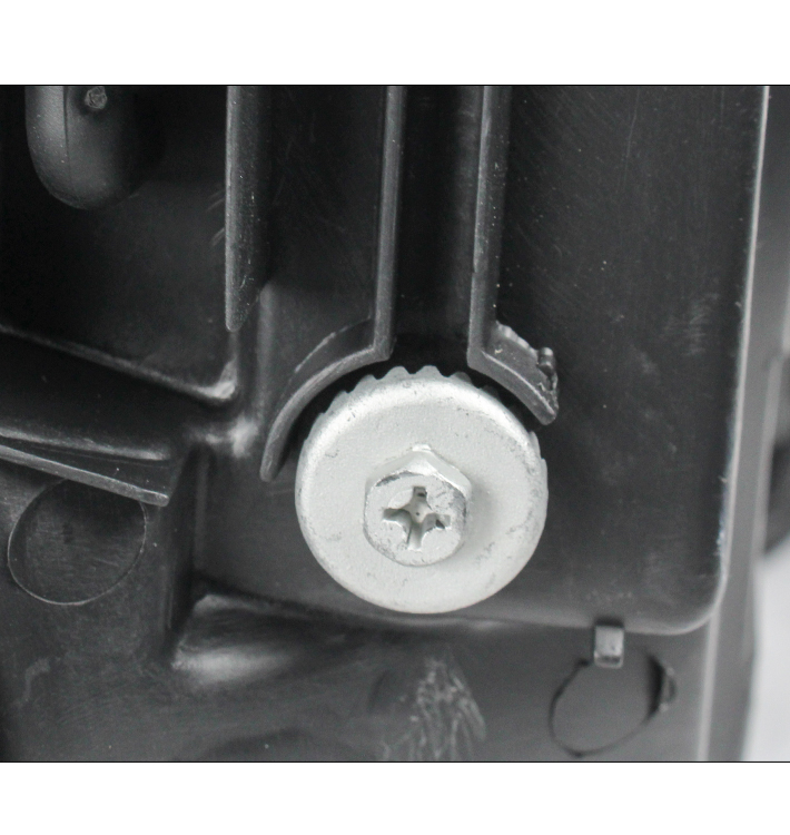 For 2000-2005 Mitsubishi Eclipse Replacement Headlights Headlamps - Chrome