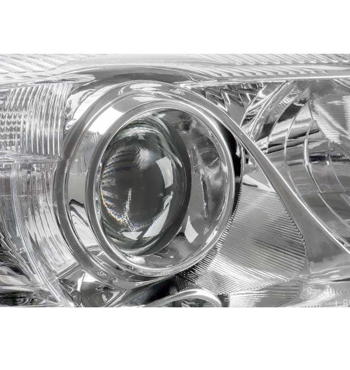 For 2010-2011 Toyota Camry Projector Headlights Headlamps with 6.25