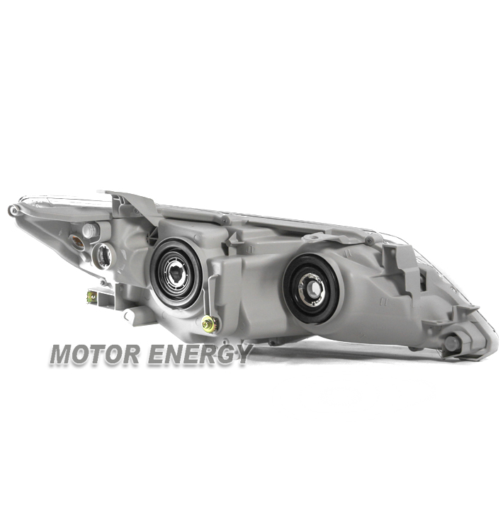 For 2012-2014 Toyota Camry Black Projector Headlight Headlamp - Driver Side