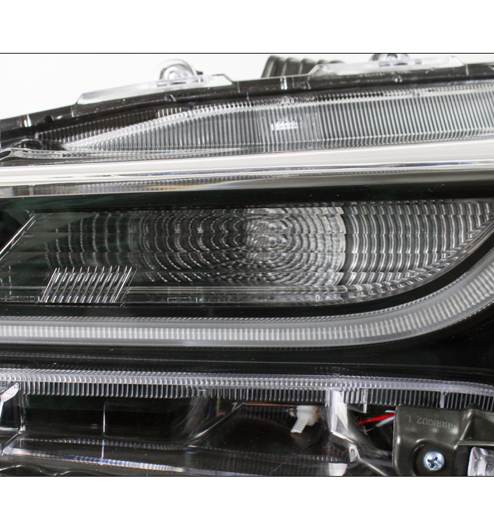 For 2020-2021 Toyota Corolla L / LE [USA Built] LED Projector Headlights w/6.25
