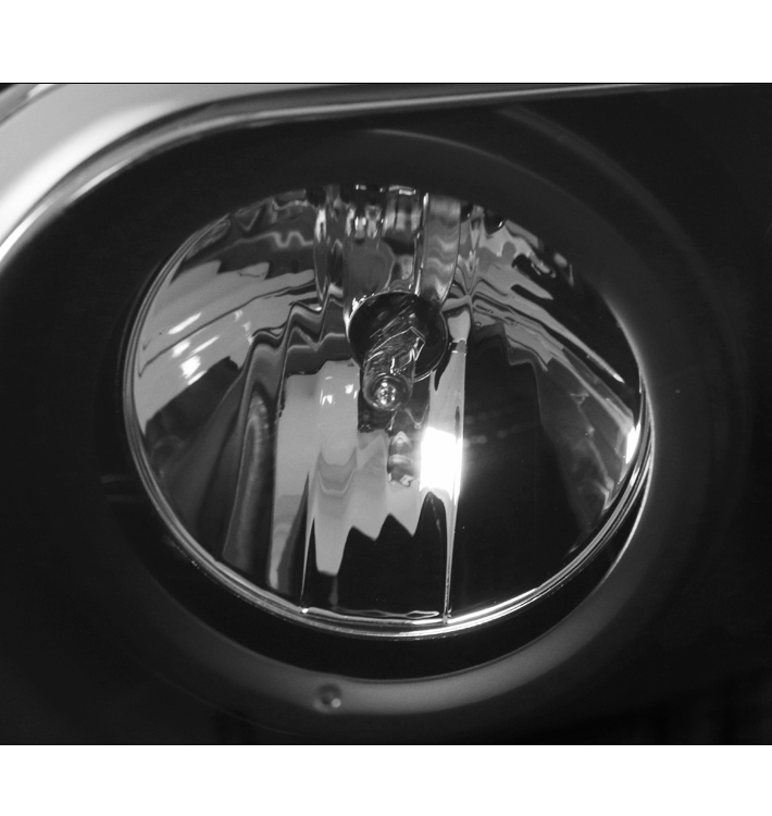 For 2007-2014 Ford Expedition LED Tube Projector Headlights w/6.25