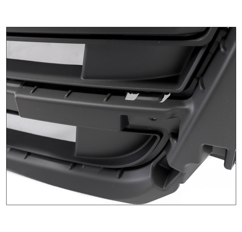 For 2018-2020 Ford Explorer SUV Sport Front Hood Bumper Upper Grill