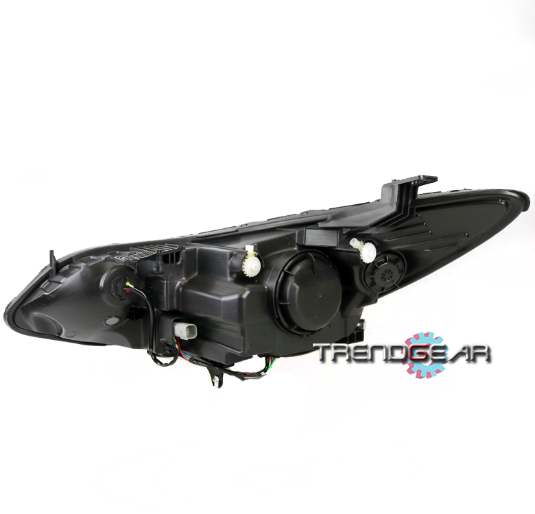 FOR 2016 2017 2018 CHEVY CRUZE LED PROJECTOR HEADLIGHT BLACK PASSENGER RIGHT RH | eBay
