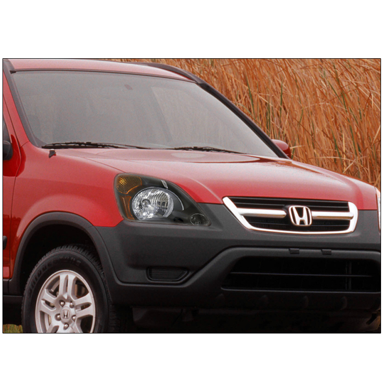 2003 Honda Crv Srs Light