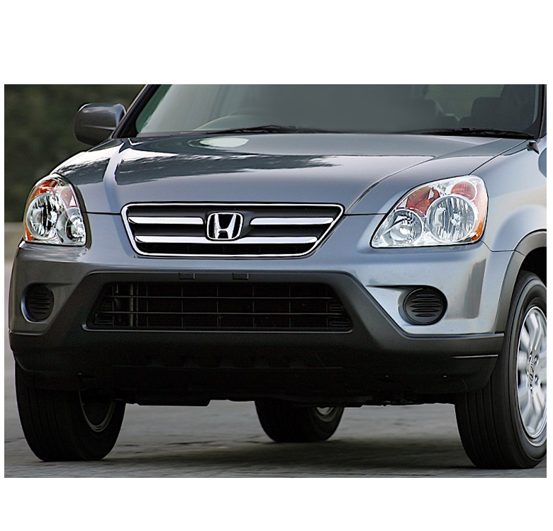 Replacement Headlights For 2005-2006 Honda CR-V (UK Built Models) - Left & Right Set
