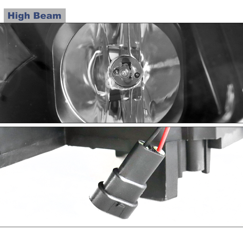 FOR 09-14 ACURA TSX [HID MODEL] LED PROJECTOR