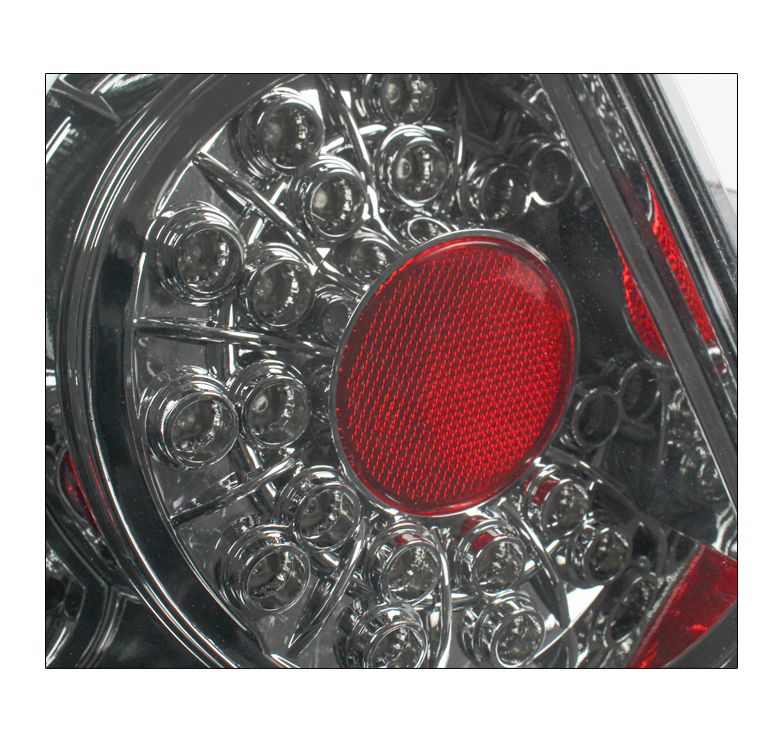 Xtune LED Tail Light Chevy Impala (06-13) Impala Limited (14-16) OEM S
