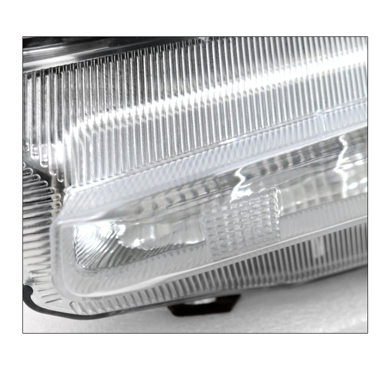 Autodepartment LED Fog Lights For 2016-2018 Chevy Malibu – Direct Replacement