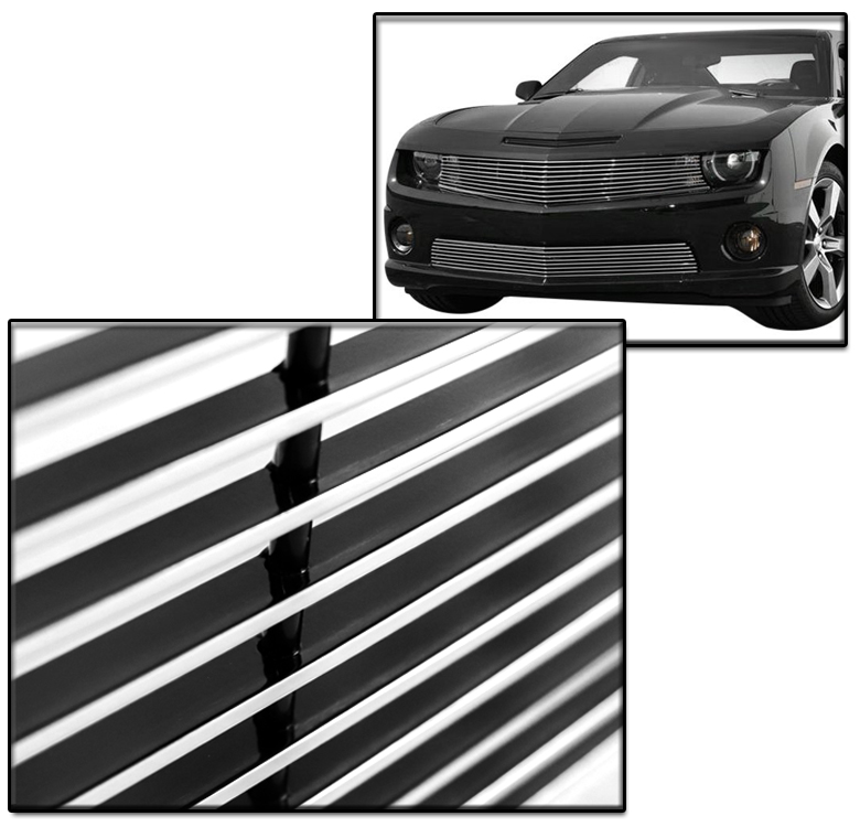 FOR 1013 CHEVY CAMARO LS LT LONG UPPER + BUMPER LOWER