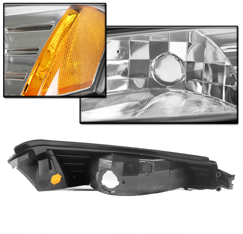 Chevrolet avalanche headlight