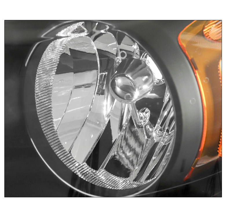 For 08-16 Chrysler Town&Country/11-19 Grand Caravan Headlight Black +50W 8K HID | eBay 2011 Chrysler Town And Country Hid Headlights