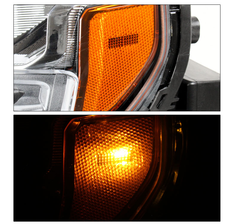 thumbnail image 2 of Left Driver Side LED Headlight Assembly For 2019-2020 Silverado 1500 – Black Housing, Clear Lens 2 of 5