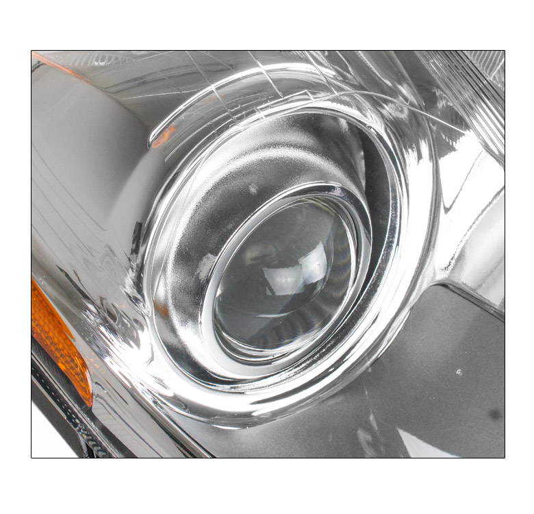thumbnail interactive-video image 1 of KARPAL LH Driver Side HID Headlight For 2008-2012 Infiniti EX35 & 2014-2017 QX50 W/ AFS 1 of 3