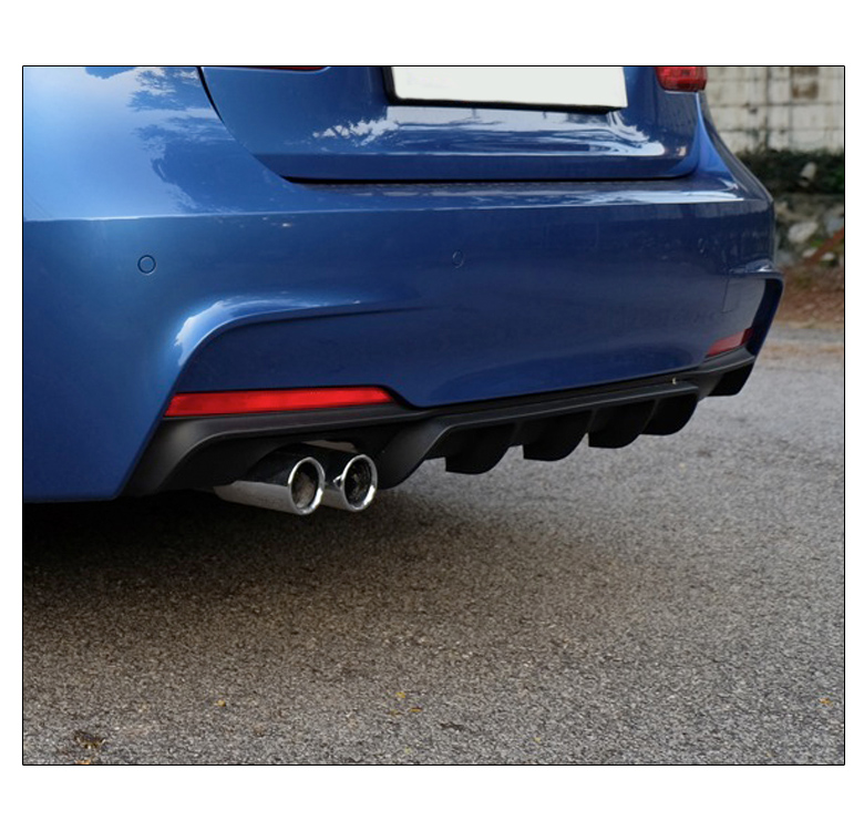 Выхлоп bmw f30